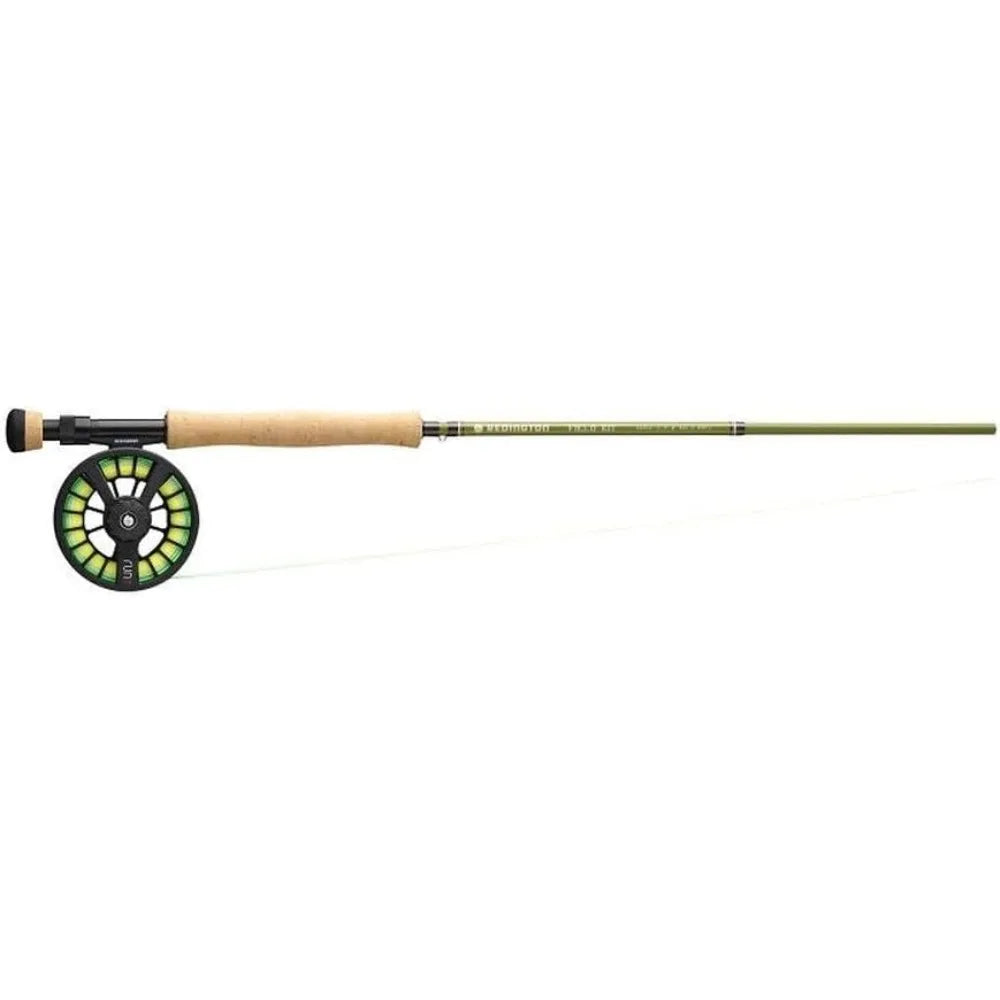 Fly Rod and Reel Combo, Carrying Case