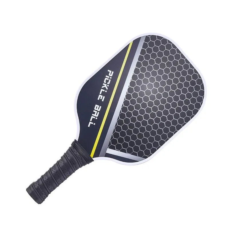 Pickleball Paddle Raw Carbon Fiber Lightweight