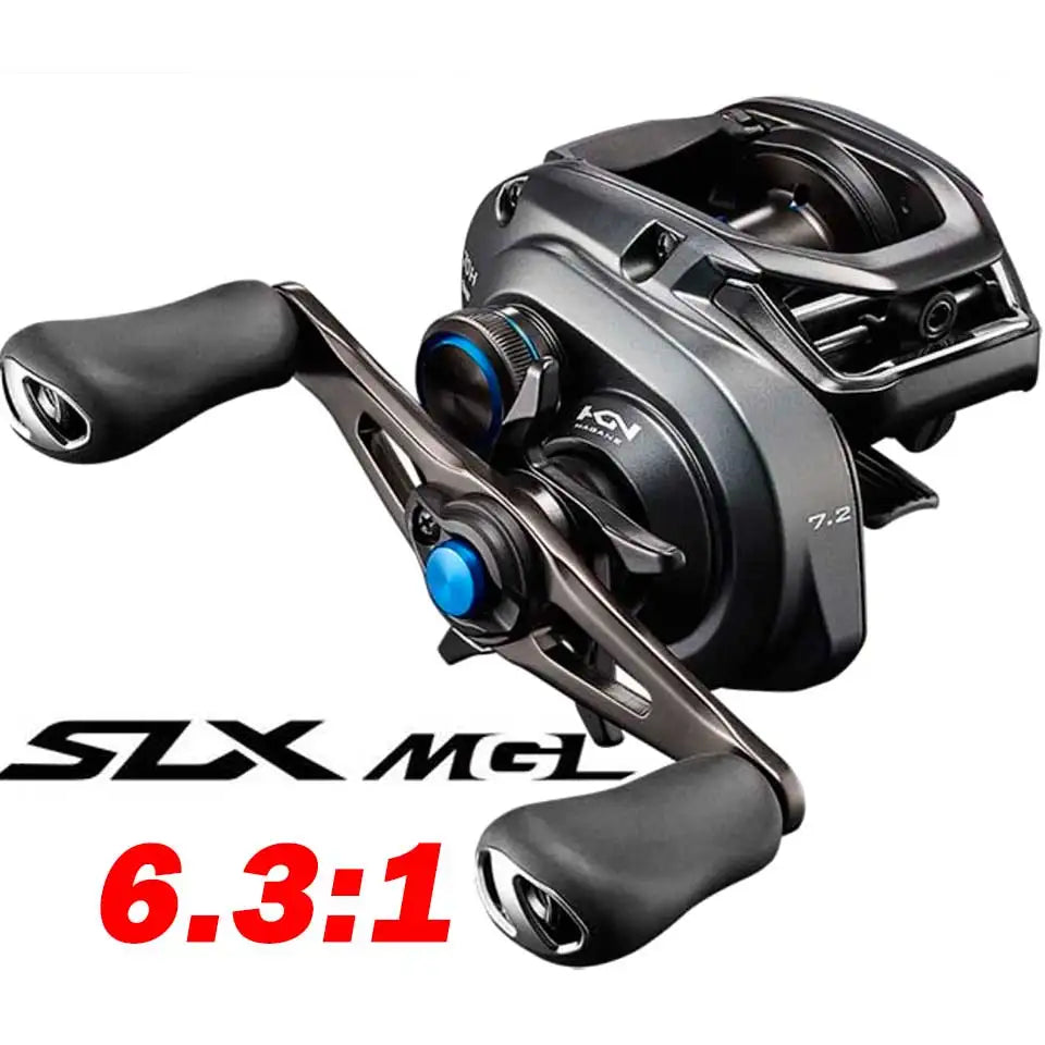 Baitcasting Reel 4+1BB   Infinity braking system