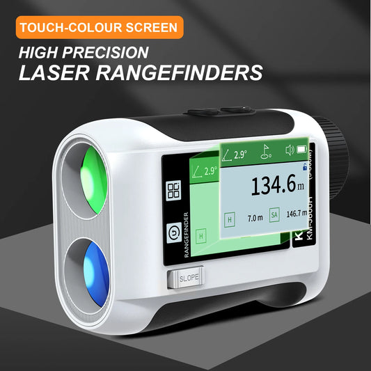 Laser Rangefinder Distance Meter