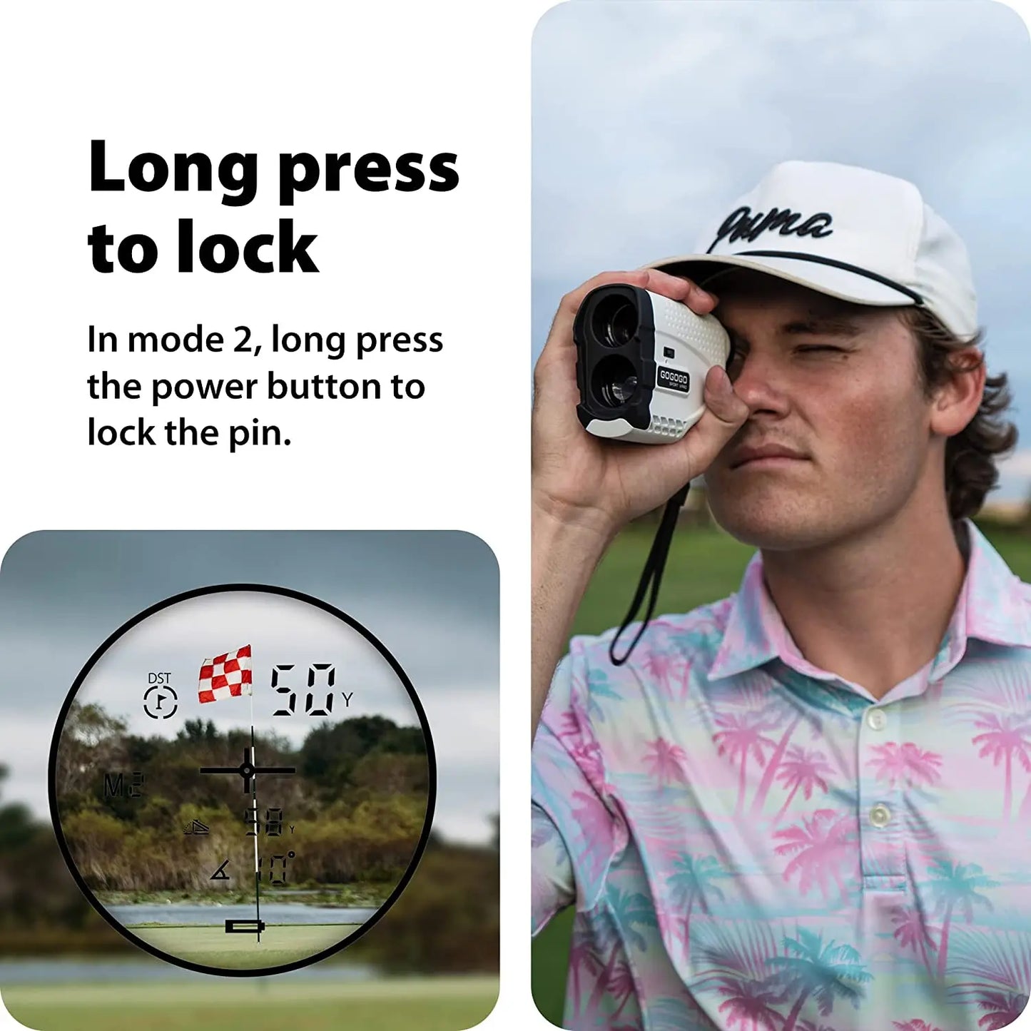 Sport Golf Rangefinder