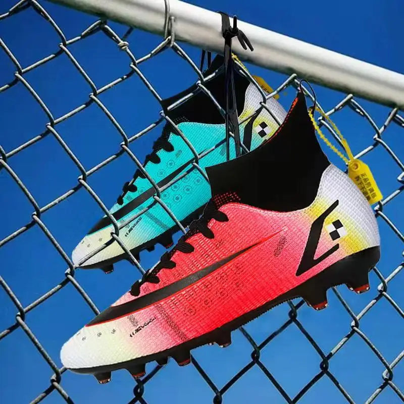 High Quality Football Cleats Non-slip