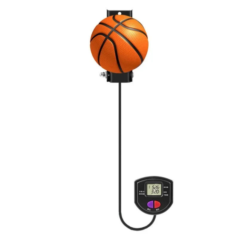 High Jump Basketball Counter Training Device