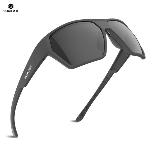 Polarized UV400 Protection Fishing Sports Sunglasses