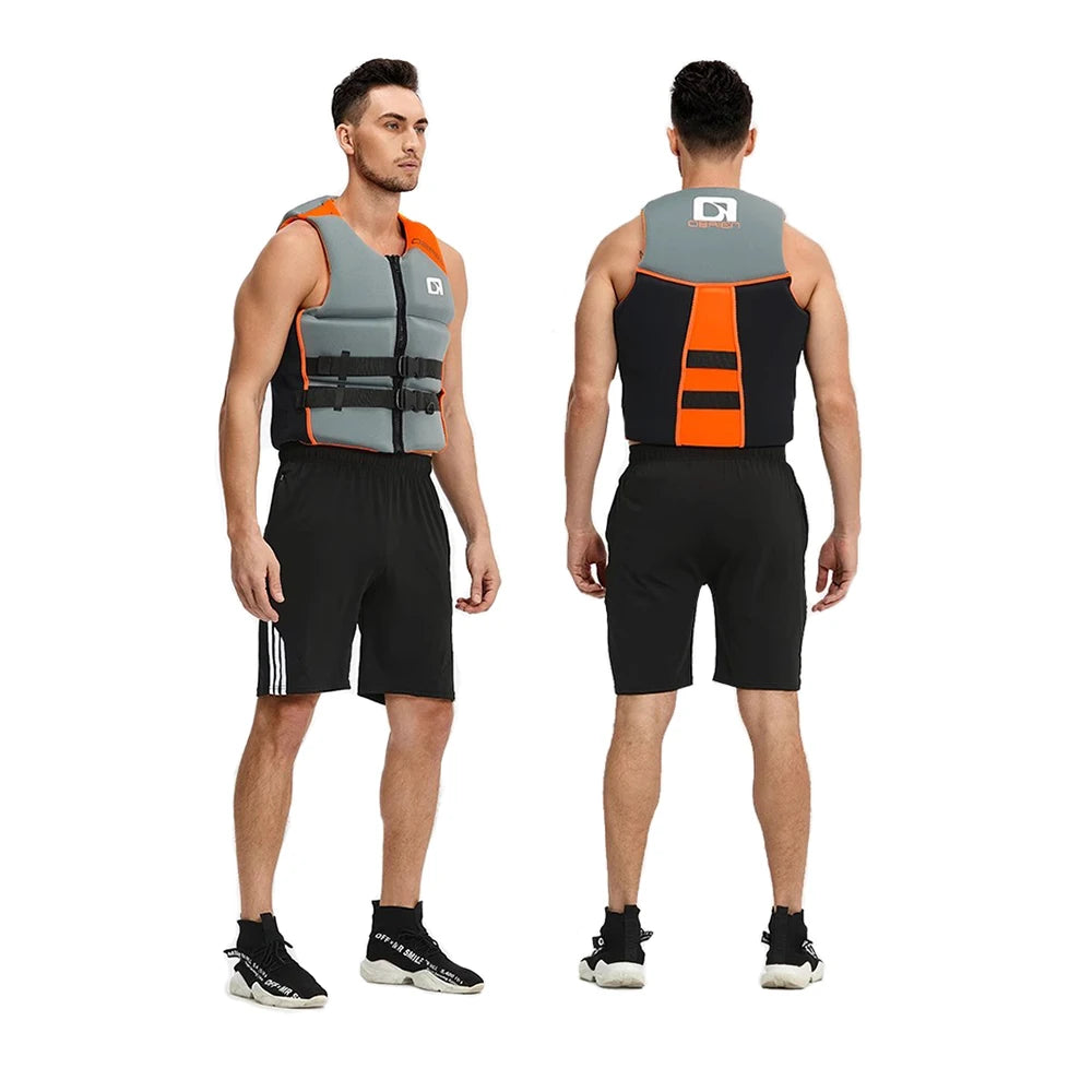 Life Vest Adults Water Rescue