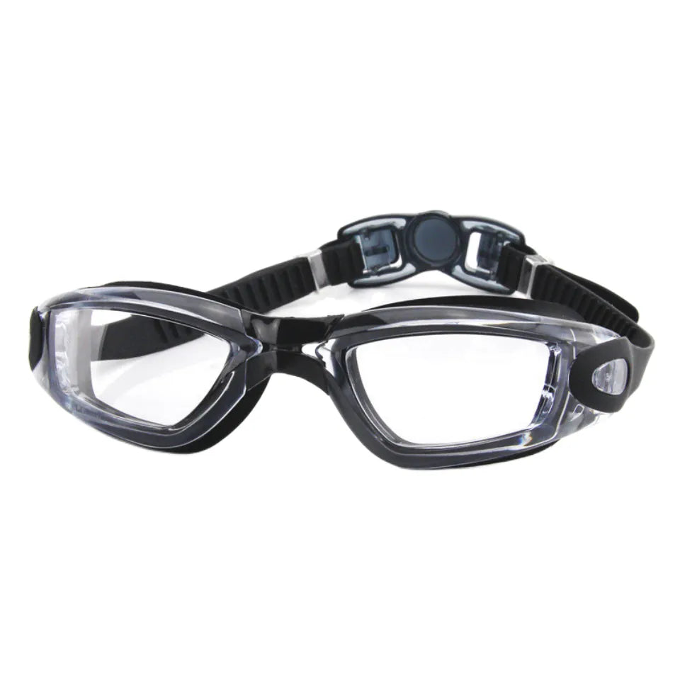 Summer Women Men Swimming Goggles Anti Fog