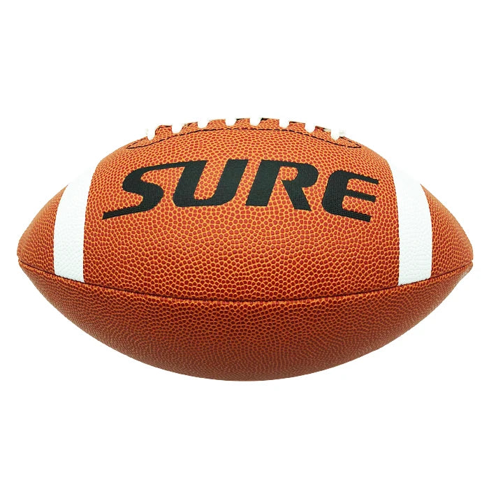 Composite Leather Official Size American Football Rugby  Rugby League