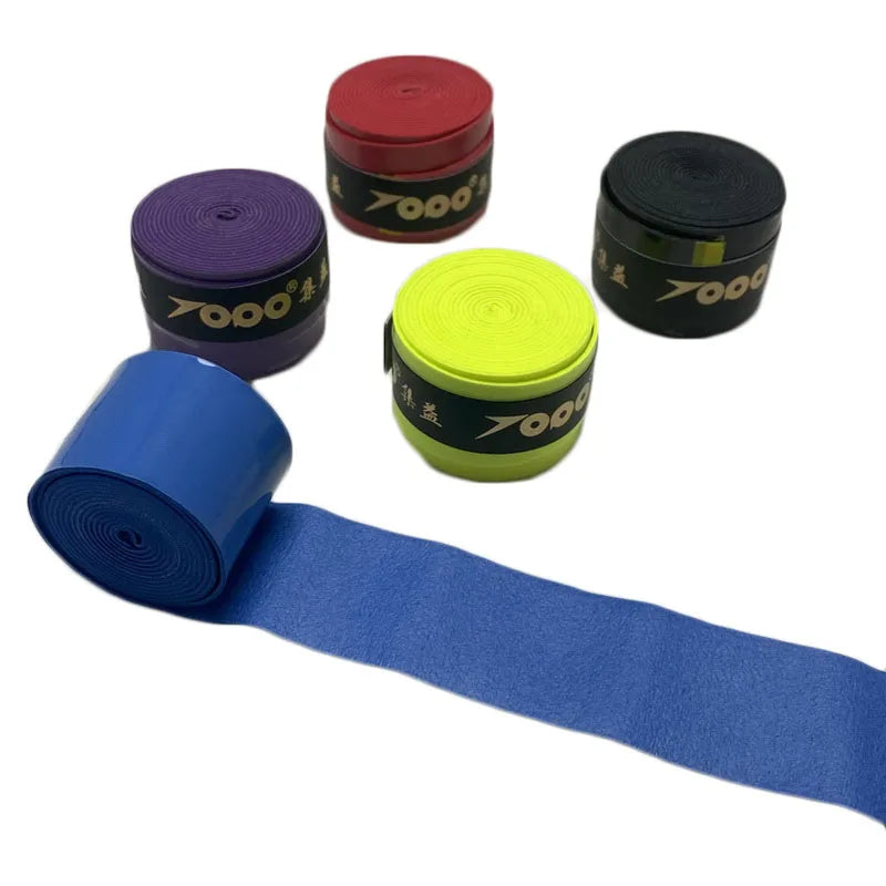 8 Pcs Grip Tape Wrap For Racket